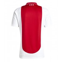 Camisa de time de futebol Ajax Replicas 1º Equipamento 2024-25 Manga Curta